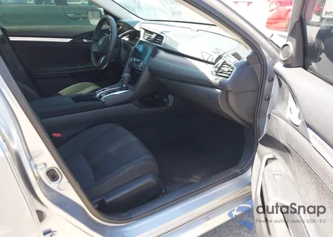 2017 Honda Civic Ex-T from USA, damaged, VIN 2HGFC1F39HH652200